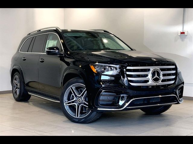 2024 Mercedes-Benz GLS 450