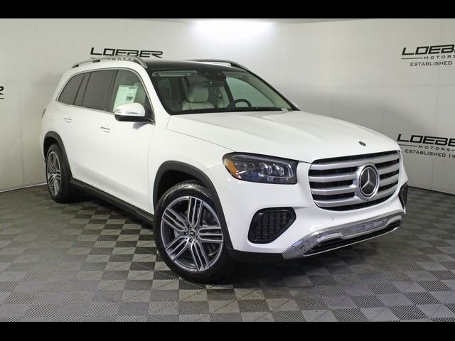 New 2024 Mercedes-Benz GLS with Bluetooth for Sale in Chicago, IL ...