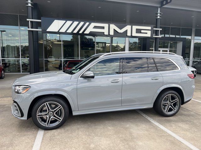 2024 Mercedes-Benz GLS 450