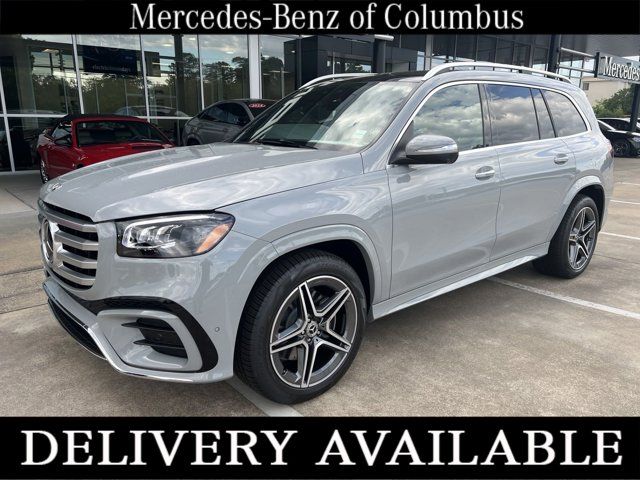 2024 Mercedes-Benz GLS 450