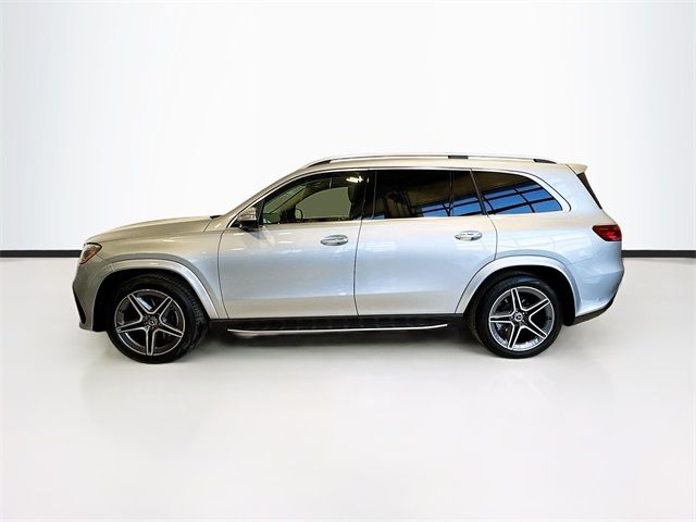 2024 Mercedes-Benz GLS 450