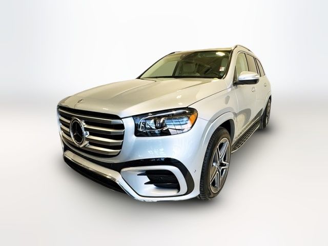 2024 Mercedes-Benz GLS 450