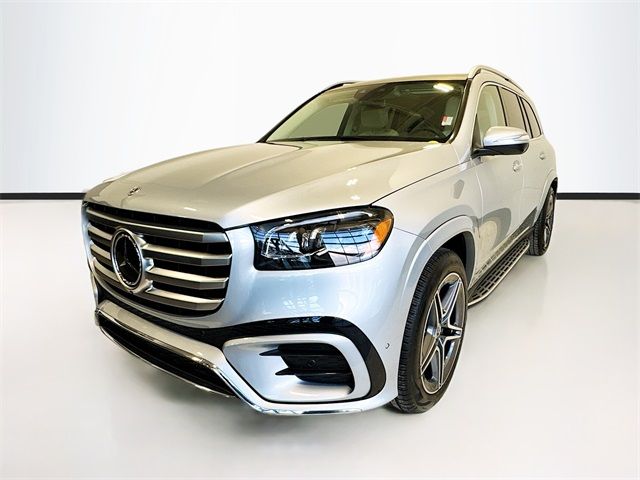 2024 Mercedes-Benz GLS 450