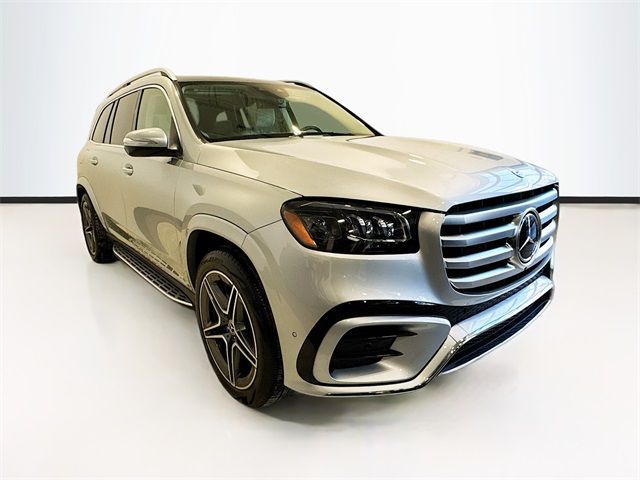 2024 Mercedes-Benz GLS 450