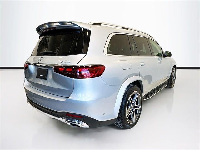 2024 Mercedes-Benz GLS 450