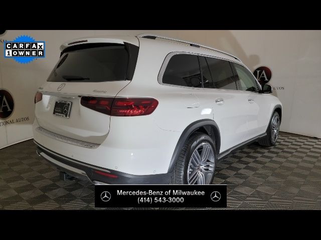 2024 Mercedes-Benz GLS 450