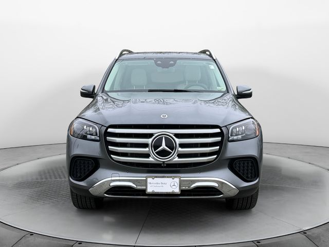 2024 Mercedes-Benz GLS 450