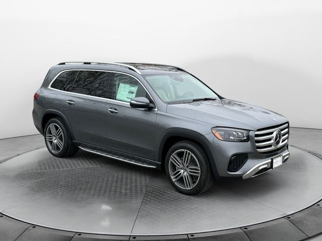 2024 Mercedes-Benz GLS 450