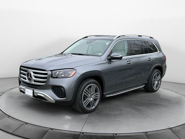 2024 Mercedes-Benz GLS 450