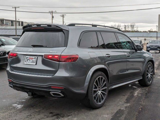 2024 Mercedes-Benz GLS 450