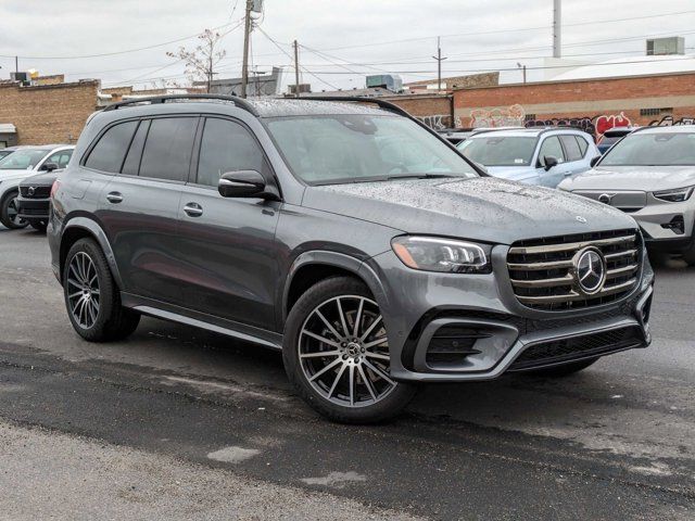 2024 Mercedes-Benz GLS 450