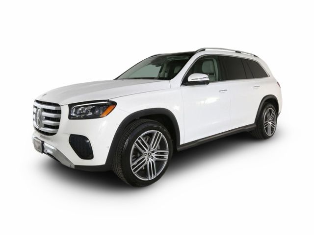 2024 Mercedes-Benz GLS 450