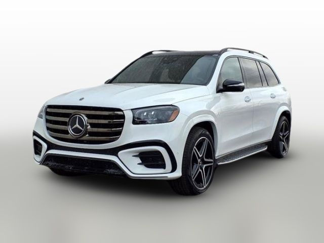 2024 Mercedes-Benz GLS 450