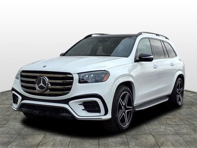 2024 Mercedes-Benz GLS 450