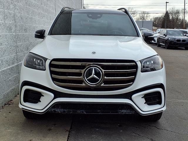 2024 Mercedes-Benz GLS 450