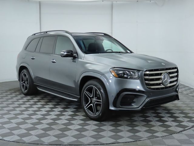 2024 Mercedes-Benz GLS 450