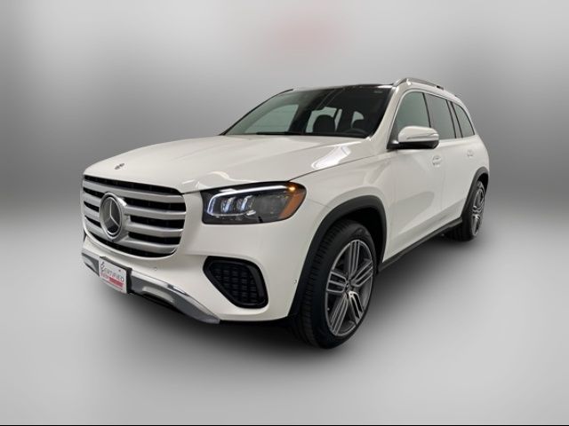 2024 Mercedes-Benz GLS 450