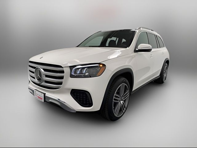 2024 Mercedes-Benz GLS 450