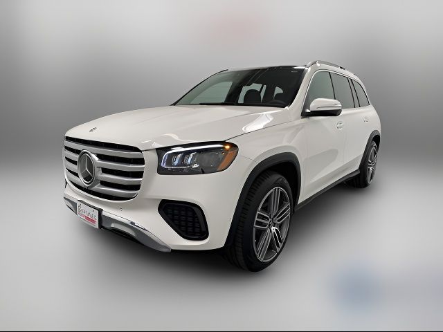 2024 Mercedes-Benz GLS 450