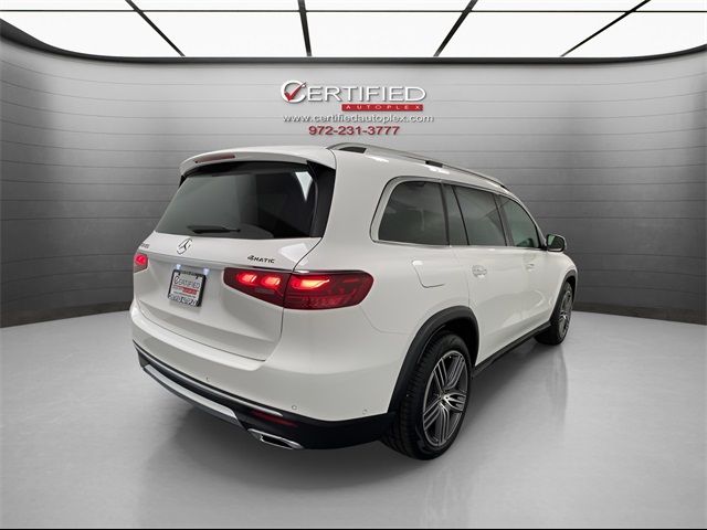 2024 Mercedes-Benz GLS 450