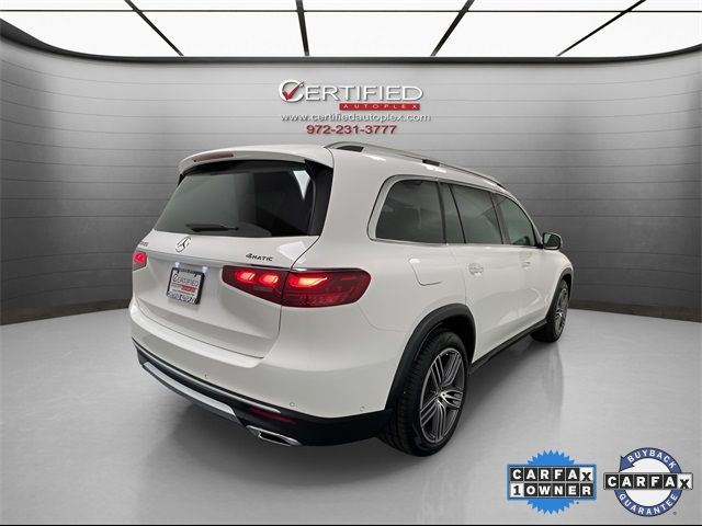 2024 Mercedes-Benz GLS 450