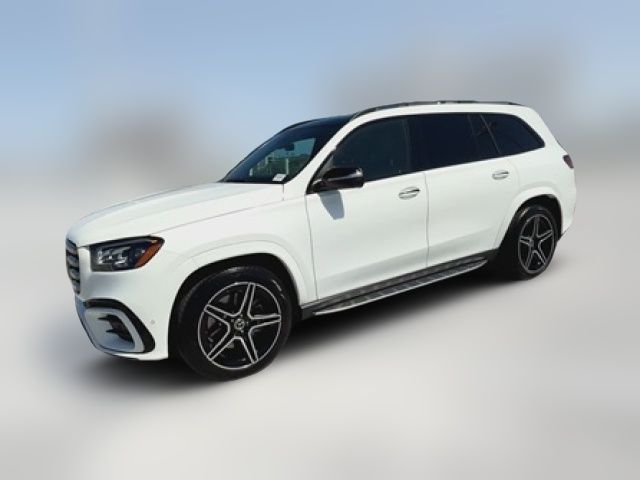 2024 Mercedes-Benz GLS 450