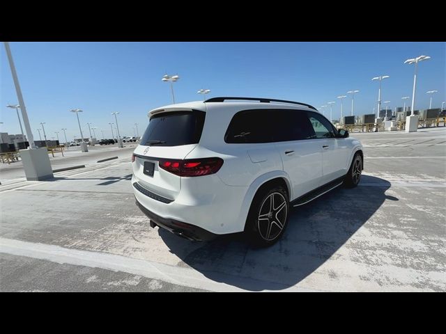 2024 Mercedes-Benz GLS 450