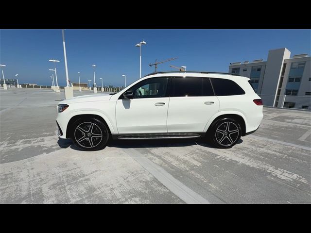 2024 Mercedes-Benz GLS 450