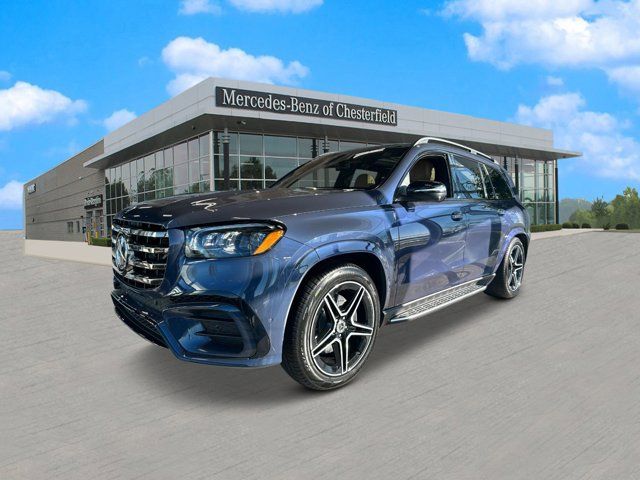 2024 Mercedes-Benz GLS 450