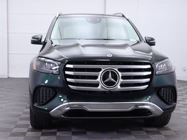 2024 Mercedes-Benz GLS 450