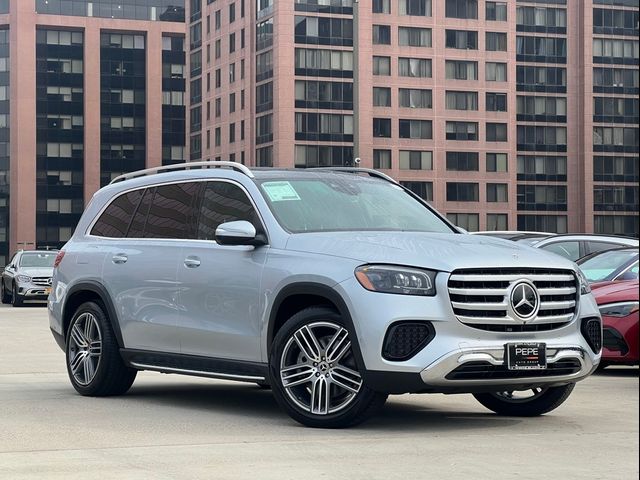 2024 Mercedes-Benz GLS 450