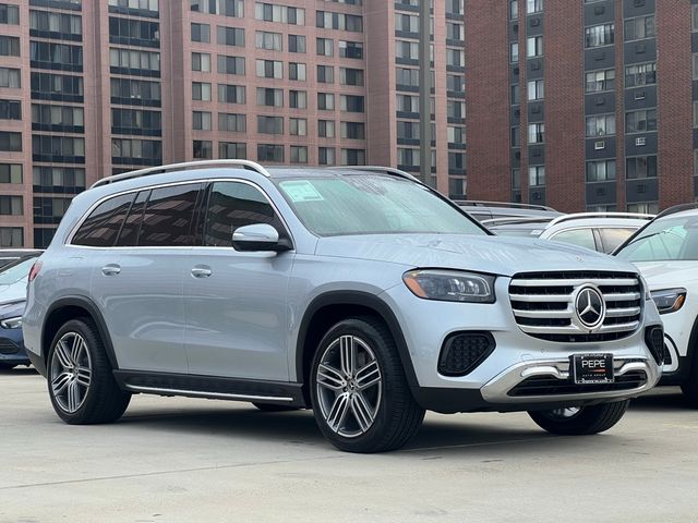 2024 Mercedes-Benz GLS 450