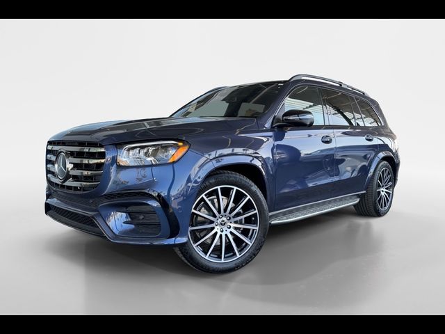 2024 Mercedes-Benz GLS 450