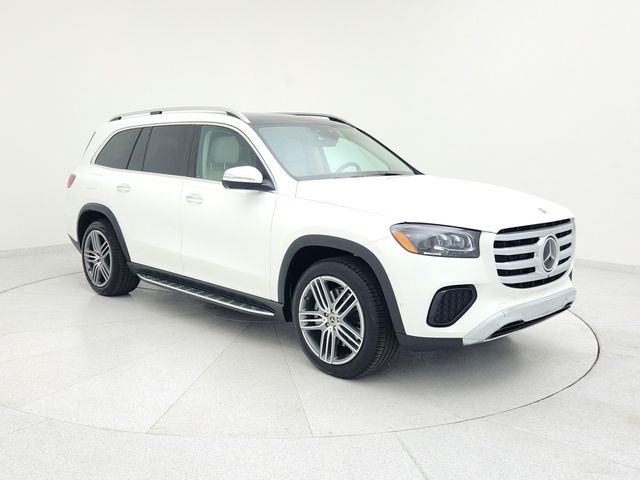 2024 Mercedes-Benz GLS 450