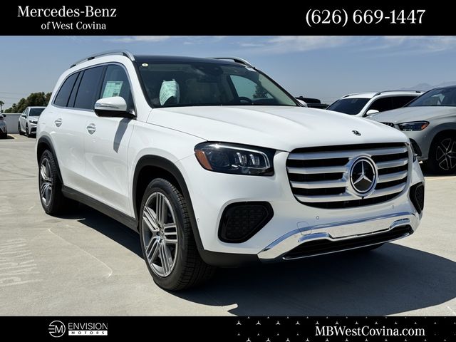 2024 Mercedes-Benz GLS 450