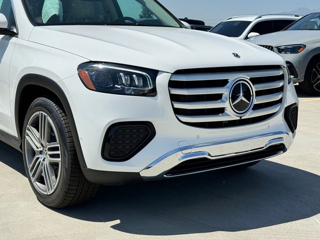 2024 Mercedes-Benz GLS 450