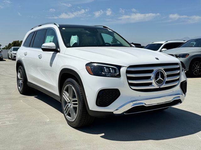 2024 Mercedes-Benz GLS 450