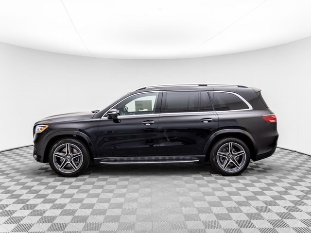 2024 Mercedes-Benz GLS 450