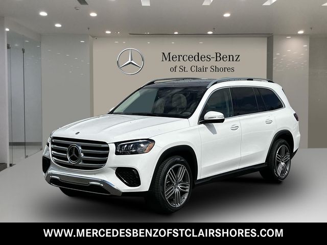 2024 Mercedes-Benz GLS 450