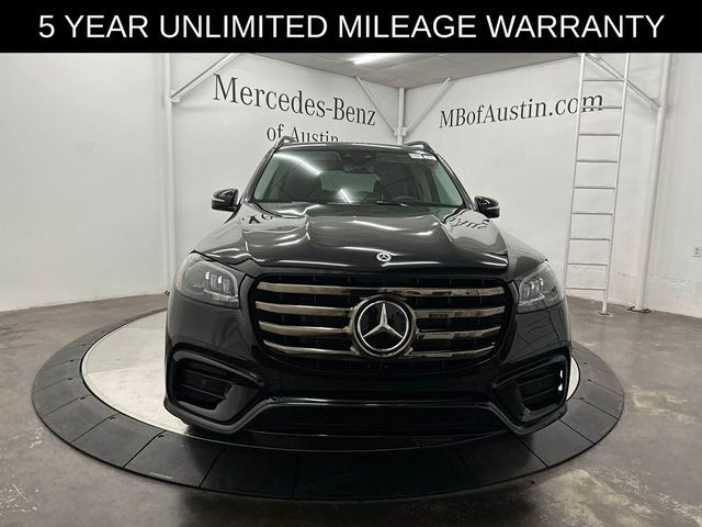 2024 Mercedes-Benz GLS 450