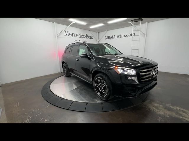 2024 Mercedes-Benz GLS 450