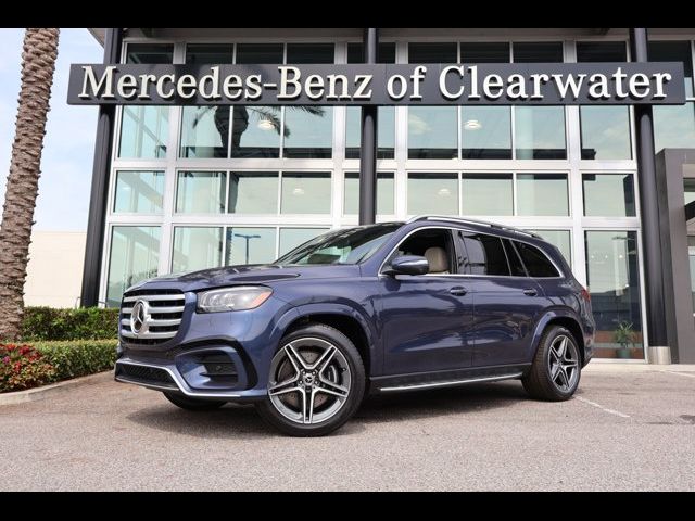 2024 Mercedes-Benz GLS 450