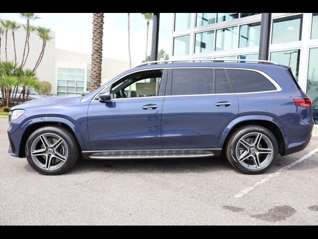 2024 Mercedes-Benz GLS 450