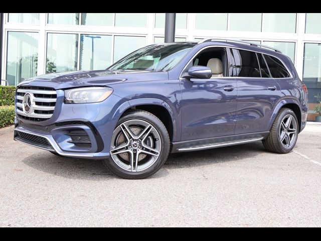 2024 Mercedes-Benz GLS 450