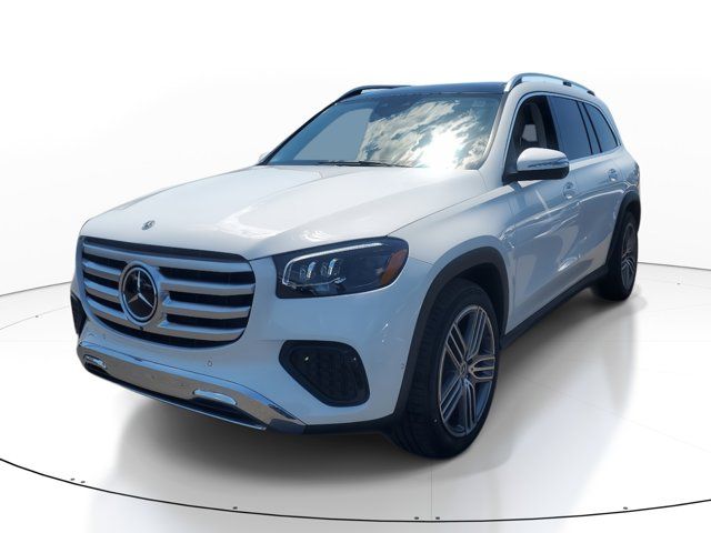 2024 Mercedes-Benz GLS 450