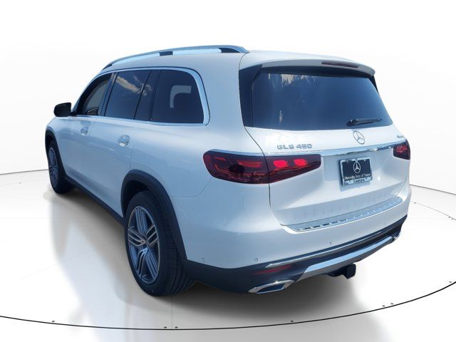 2024 Mercedes-Benz GLS 450