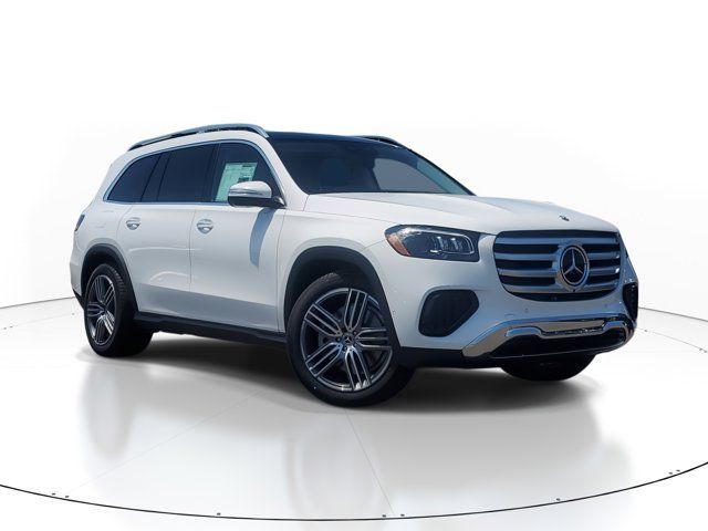 2024 Mercedes-Benz GLS 450