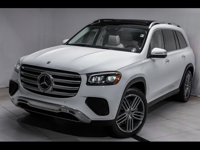 2024 Mercedes-Benz GLS 450