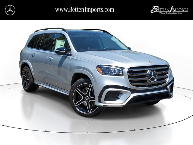 2024 Mercedes-Benz GLS 450