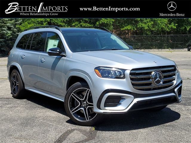 2024 Mercedes-Benz GLS 450